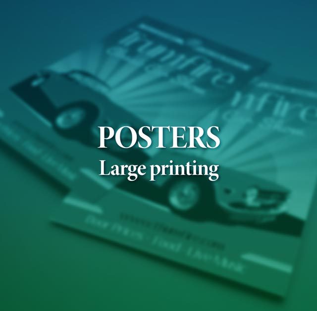 Posters