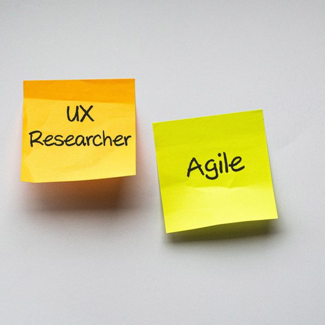 UXR in Agile teams