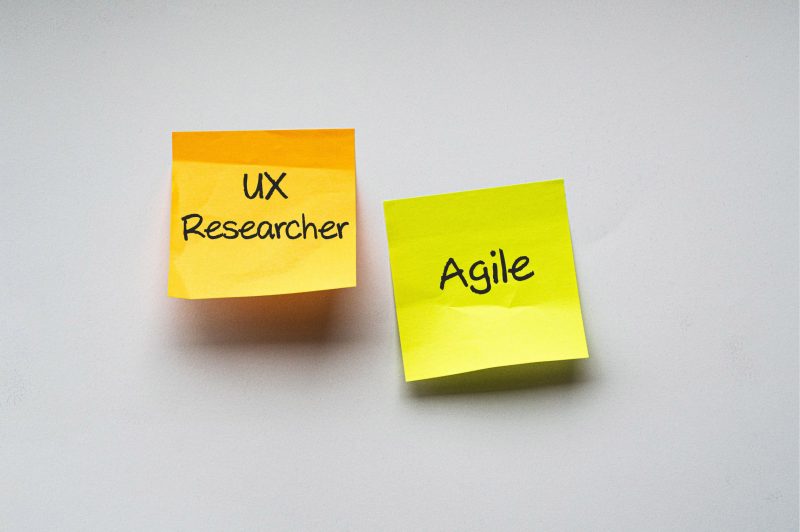 UXR in Agile teams